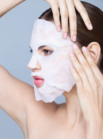 hemp collagen peel off face mask for sale online at hempavida.com Los Angeles California. pure hemp cbd collagen anti aging cream